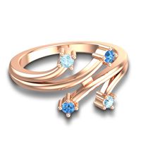 Petite Vicarati Ring