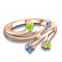 Petite Vicarati Ring
