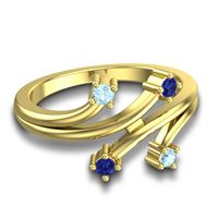 Petite Vicarati Ring