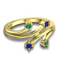 Petite Vicarati Ring