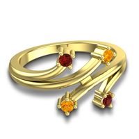 Petite Vicarati Ring