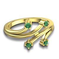 Petite Vicarati Ring