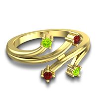 Petite Vicarati Ring
