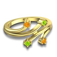 Petite Vicarati Ring