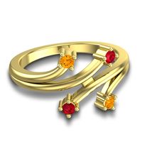 Petite Vicarati Ring