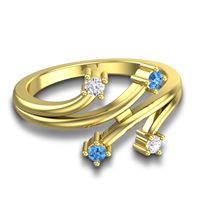 Petite Vicarati Ring