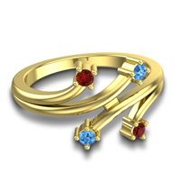 Petite Vicarati Ring
