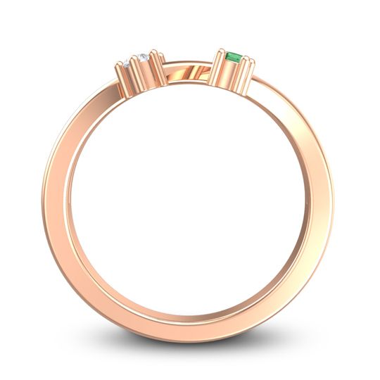 Petite Vicarati Ring