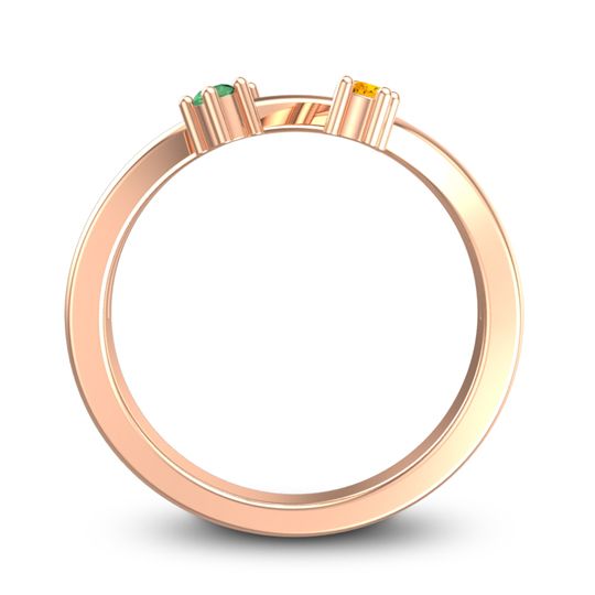 Petite Vicarati Ring