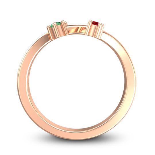 Petite Vicarati Ring