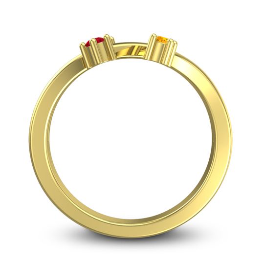 Petite Vicarati Ring