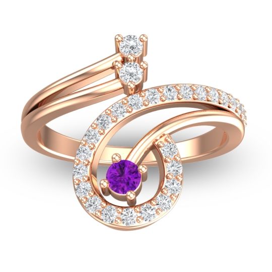 Statement Pave Parusa Ring