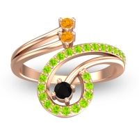 Statement Pave Parusa Ring