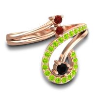 Statement Pave Parusa Ring