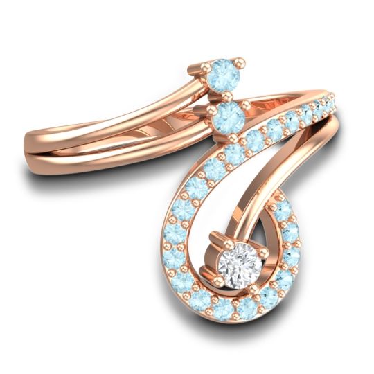 Statement Pave Parusa Ring