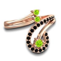 Statement Pave Parusa Ring