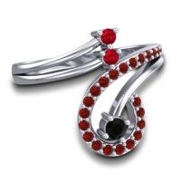 Statement Pave Parusa Ring