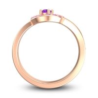 Statement Pave Parusa Ring