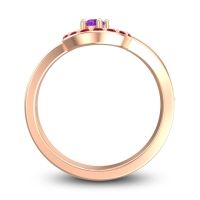 Statement Pave Parusa Ring