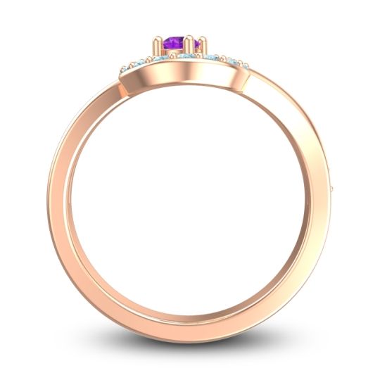 Statement Pave Parusa Ring