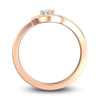 Statement Pave Parusa Ring