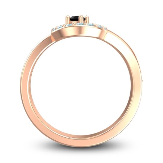 Statement Pave Parusa Ring