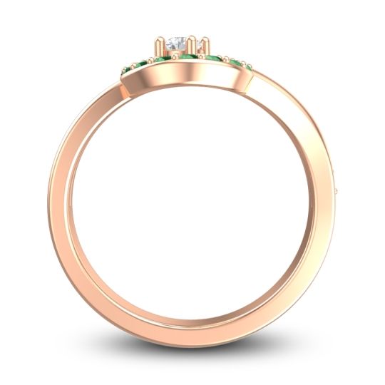 Statement Pave Parusa Ring