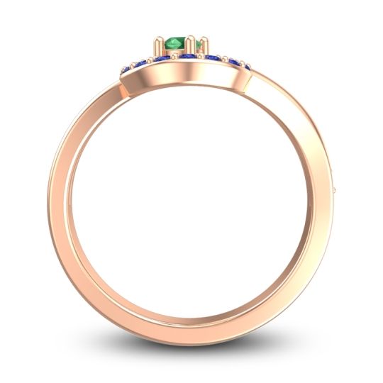 Statement Pave Parusa Ring