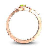 Statement Pave Parusa Ring