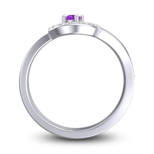 Statement Pave Parusa Ring