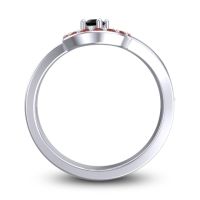 Statement Pave Parusa Ring