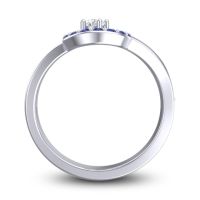 Statement Pave Parusa Ring