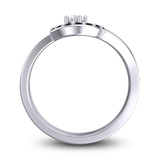 Statement Pave Parusa Ring