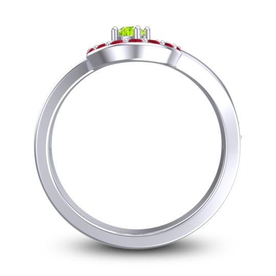 Statement Pave Parusa Ring