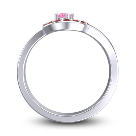 Statement Pave Parusa Ring