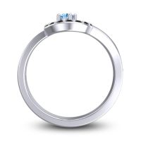 Statement Pave Parusa Ring