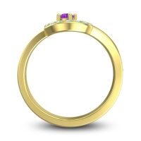 Statement Pave Parusa Ring