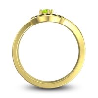 Statement Pave Parusa Ring