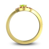 Statement Pave Parusa Ring