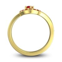 Statement Pave Parusa Ring