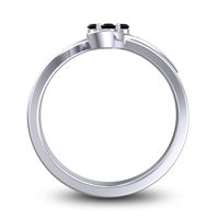 Petite Floral Bana Ring