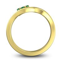 Petite Floral Sahacara Ring