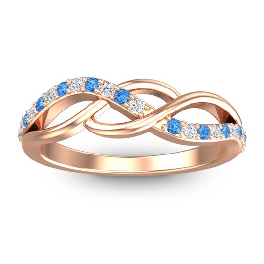 Petite Pave Kallola Ring