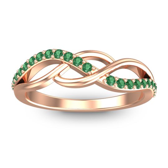 Petite Pave Kallola Ring