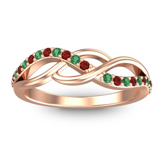 Petite Pave Kallola Ring