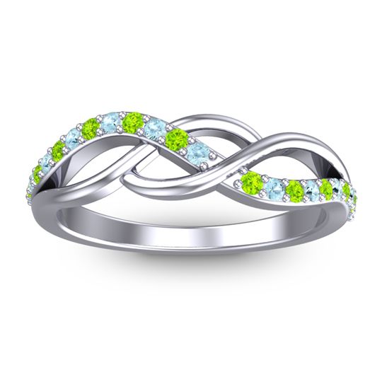 Petite Pave Kallola Ring