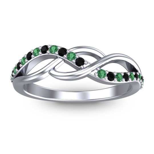 Petite Pave Kallola Ring