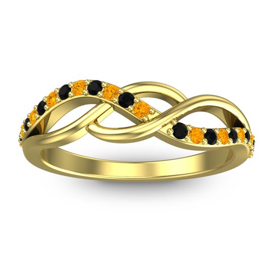 Petite Pave Kallola Ring
