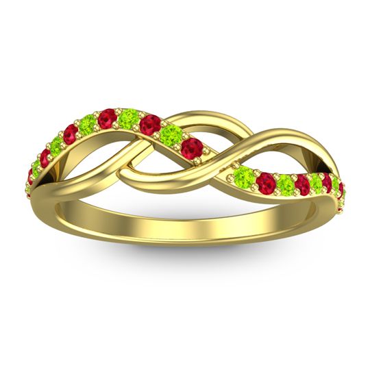 Petite Pave Kallola Ring