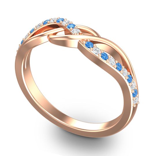 Petite Pave Kallola Ring